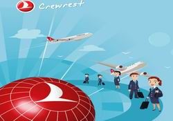 KABİN EKİBİ CREWREST TE BULUŞACAK