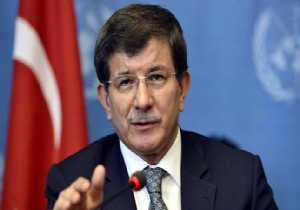 BAŞBAKAN DAVUTOĞLU YERLİ UÇAĞI ANLATACAK