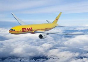 DHL DEN 14  BOEING 777 FREİGHTER SİPARİŞİ 