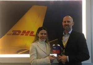 DHL EXPRESS TÜRKİYE 3. KEZ  “EN İYİ İŞVEREN 