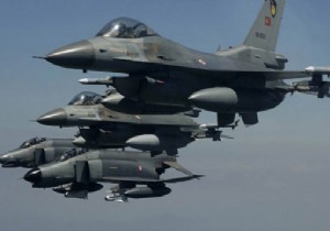 F-16 LARA ELEKTRONİK KORUMA