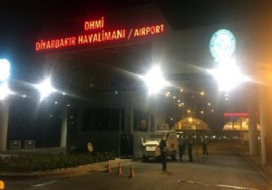 DİYARBAKIR DA ELEKTRİK ARIZASI