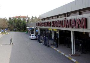 DİYARBAKIR HAVADAN YURTDIŞINA AÇILIYOR