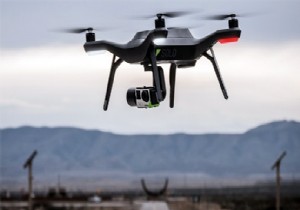 DRONE’LAR YILBAŞI HEDİYESİ OLDU