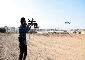 YERLİ DRONE SAVAR RAĞBET GÖRÜYOR