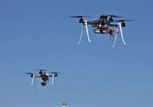 NEWARK HAVALİMANI’NDA DRONE TEHLİKESİ