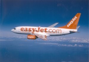 EASYJET’İN YOLCUSU 60 MİLYONA YÜKSELDİ