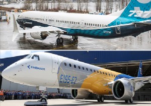 BOEING VE EMBRAER’DEN STRATEJİK ORTAKLIK