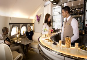 EMIRATES TEN BUSINESS CLASS KAMPANYA