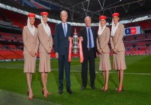 EMIRATES FA CUP’UN YENİ SPONSORU OLDU