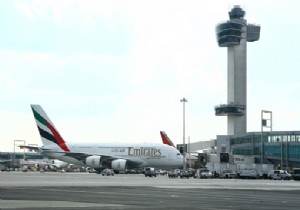 EMIRATES NEW YORK JFK SEFERLERİNİ DÖRTLEDİ