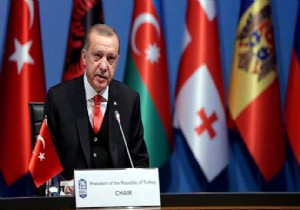 ERDOĞAN: “PASAPORTSUZ SEYAHAT EDELİM”