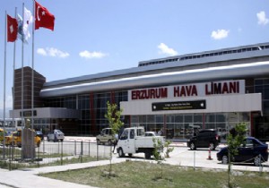 RAHATSIZLANAN YOLCUYU ERZURUM’A İNDİRDİLER