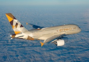  ETIHAD AIRWAYS 2016 YILININ HAVAYOLU SEÇİLDİ