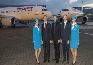 EUROWINGS YAZA HIZLI GİRECEK