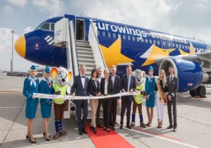 EUROWINGS-EUROPA PARK İŞBİRLİĞİ