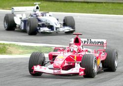 FORMULA 1  İ 100 BİN KİŞİ İZLEYECEK