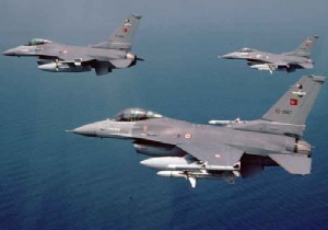 F-16 LAR ANKARA SEMALARINDA UÇACAK