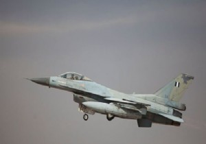 YUNANİSTAN F-16 LARINI MODERNİZE EDECEK