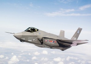 F-35 VERİLERİNE SİBER SALDIRI