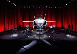 F-35 TE TÜRKİYE NİN ÖNEMİ