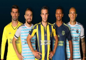 FENERBAHÇE’NİN FORMA SPONSORU THY 