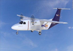 FEDEX 100 CESSNA SİPARİŞ ETTİ