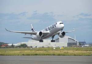 A350 XWB’NİN İLK AVRUPALI KULLANICISI