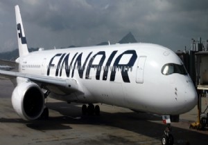 HÜKÜMETTEN FINNAIR E DESTEK