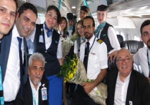 FLYNAS AHL SEFERLERİNE BAŞLADI