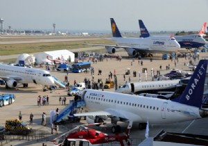 AIRSHOW İSTANBUL DAN GÖRÜNTÜLER