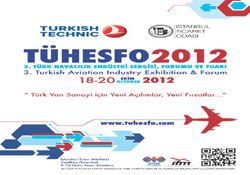 ‘TÜHESFO 2012’ AÇILIYOR