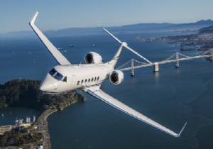 500’NCÜ GULFSTREAM 550 SATILDI