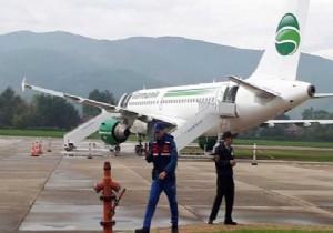 GERMANIA ZONGULDAK TA ÇAMURA SAPLANDI