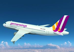 GERMANWINGS EN DAKİK İKİNCİ HAVAYOLU