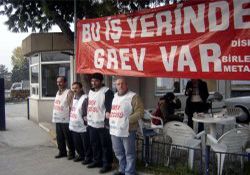 TÜRKİYE GREV KARARLARIYLA SARSILIYOR