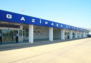 GAZİPAŞA’DA 2.5 AYDA 39 BİN YOLCU