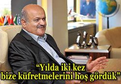 ‘THY 9 YILDIR ZARAR ETMİYOR’