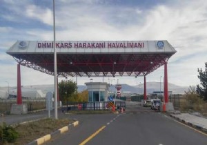 HARAKANİ HAVALİMANI PAT SAHASININ TEMELİ ATILDI