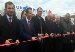 İSTANBUL-KHARKİV HAVA KÖPRÜSÜ KURULDU