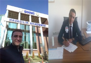 İKİ DHMİ ÇALIŞANI HAYATINI KAYBETTİ