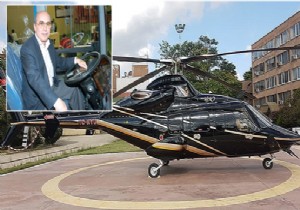 TÜRKİYE NİN İLK LİSANSLI HELİKOPTER PİLOTUYDU