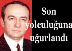 HİKMET ARAL’A VEDA