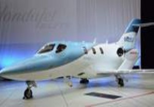 HONDAJET ELİTE  TANITILDI