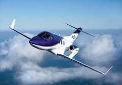 HONDAJET FAA DEN ONAY ALDI