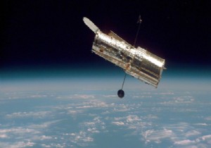 HUBBLE TELESKOBU 25 YAŞINDA