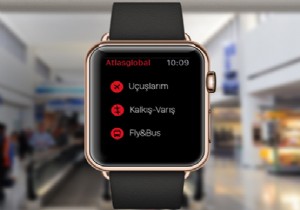 ATLASGLOBAL WATCH UYGULAMASINA BAŞLADI