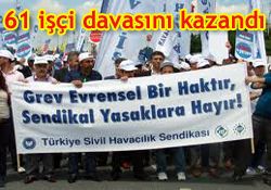 THY VE ‘İŞE İADE’ KARARLARI