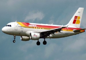 IBERIA İSTANBUL UÇUŞUNU DURDURUYOR