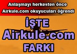 AİRKULE FARKI